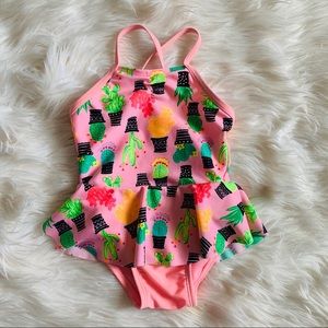 Baby girl one piece  🌵